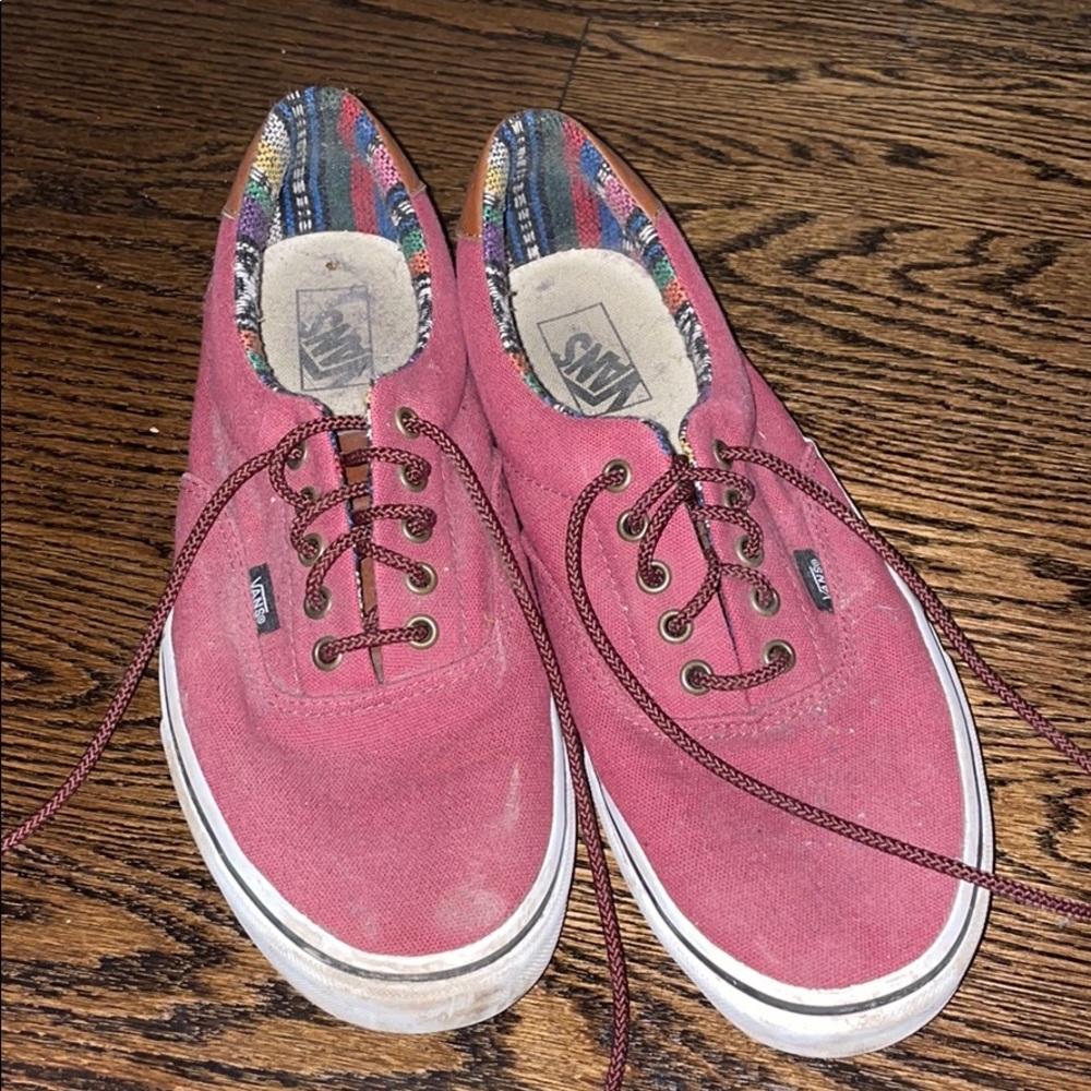 Men’s Vans